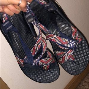 chaco sandal